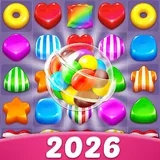 Symbol von Candy Fever Bomb - Match 3
