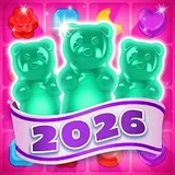 Symbol von Jelly Drops - Puzzle Game